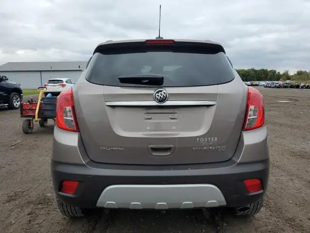 2015 BUICK ENCORE   