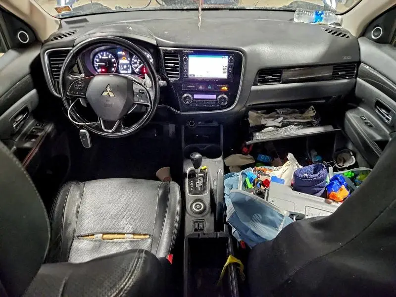 2016 MITSUBISHI OUTLANDER GT  