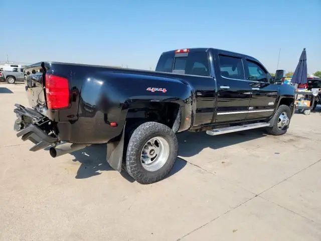 2015 CHEVROLET SILVERADO K3500 HIGH COUNTRY  