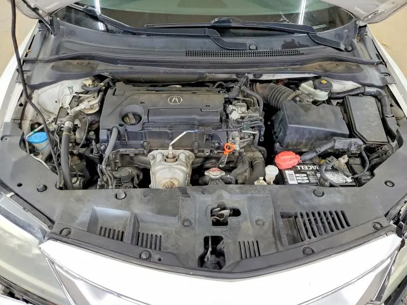 2017 ACURA ILX PREMIUM  