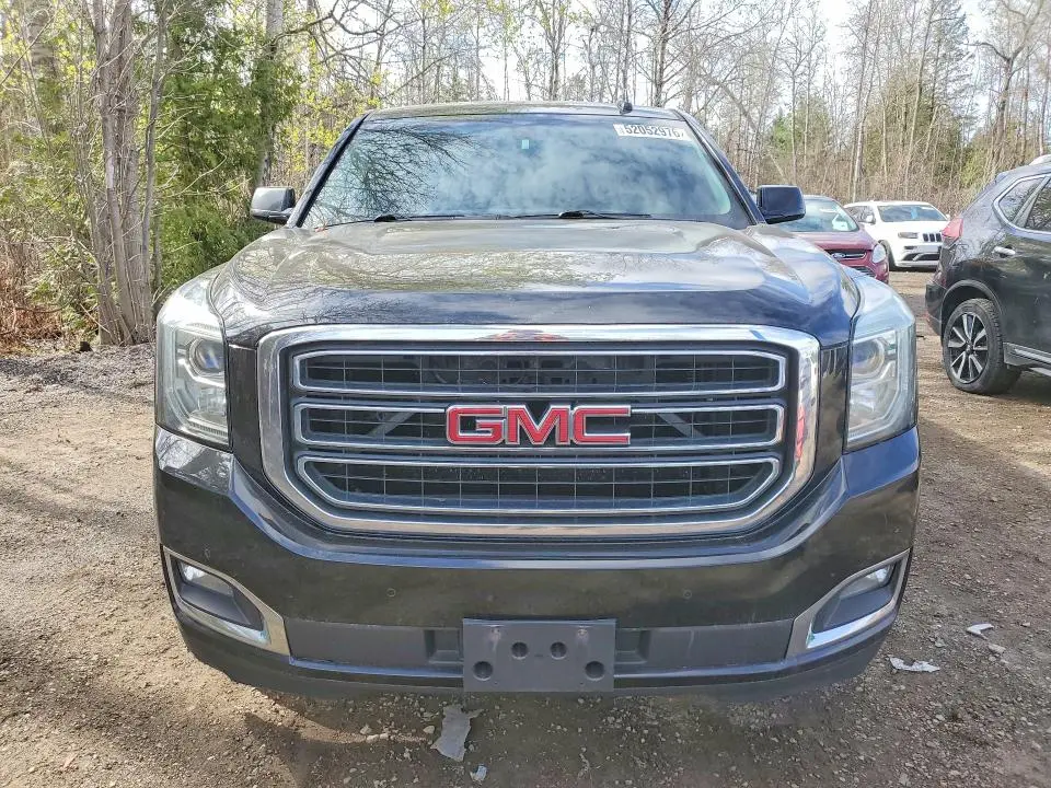 2016 GMC YUKON XL K1500 SLE  