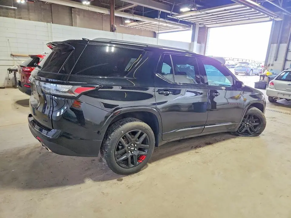 2018 CHEVROLET TRAVERSE PREMIER  