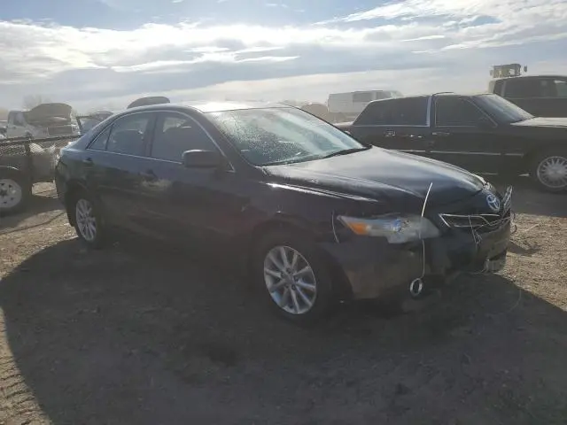 2010 TOYOTA CAMRY SE  