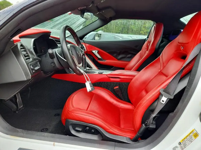 2014 CHEVROLET CORVETTE STINGRAY Z51 3LT  