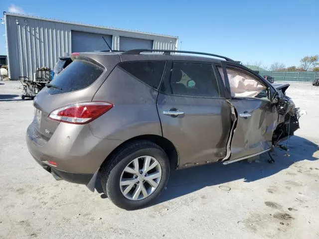 2014 NISSAN MURANO S  