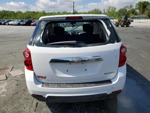 2013 CHEVROLET EQUINOX LS  