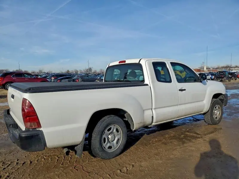 2015 TOYOTA TACOMA ACCESS CAB  