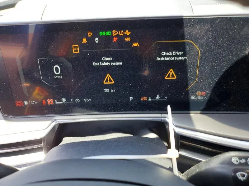 2026 KIA SORENTO SX  
