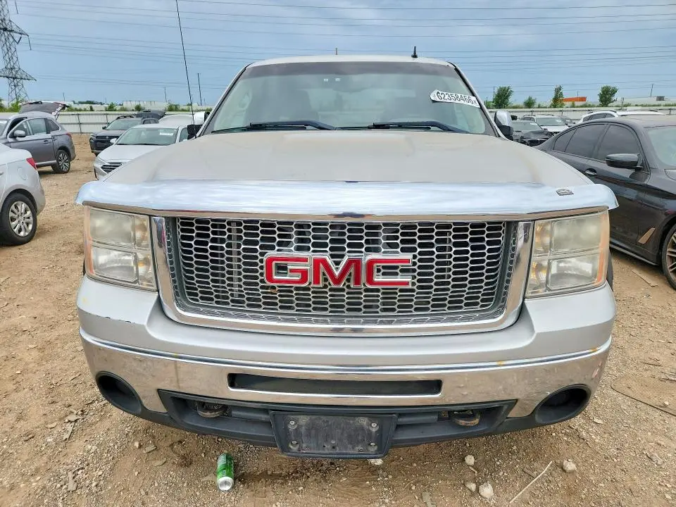 2011 GMC SIERRA K1500 SL  