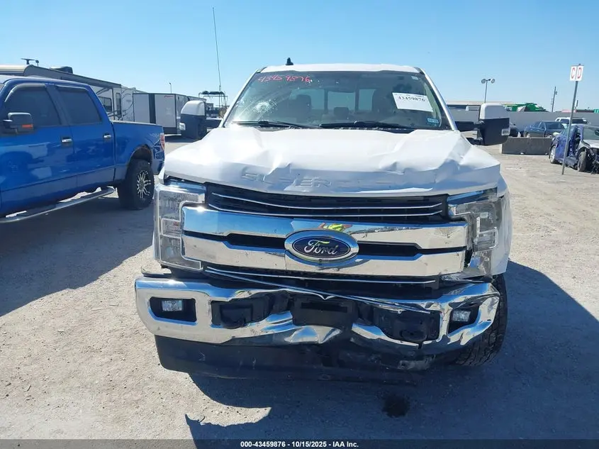 2019 FORD F-250 LARIAT