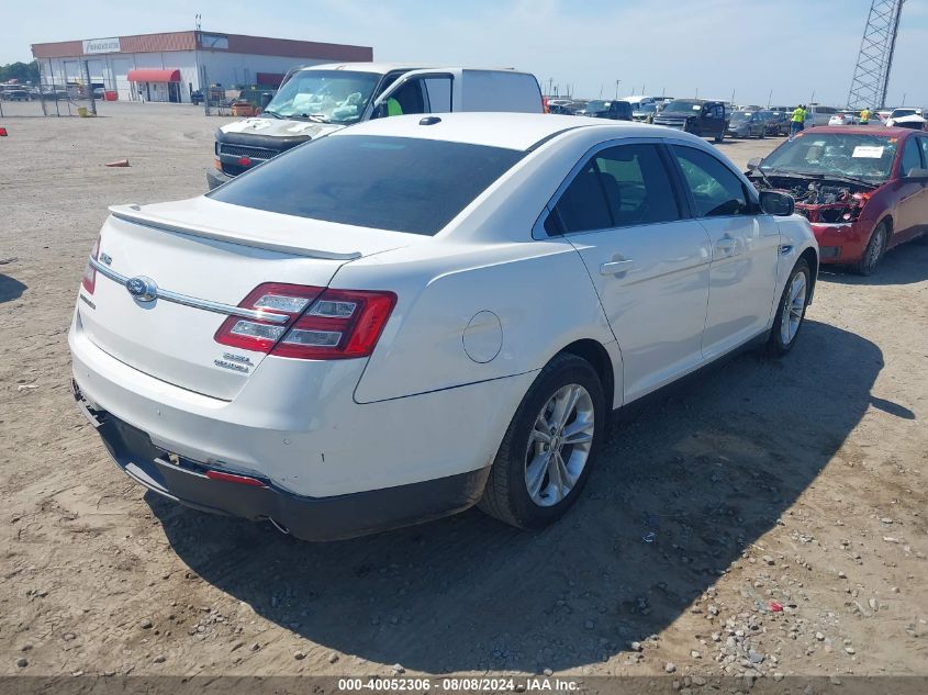 2014 FORD TAURUS SEL