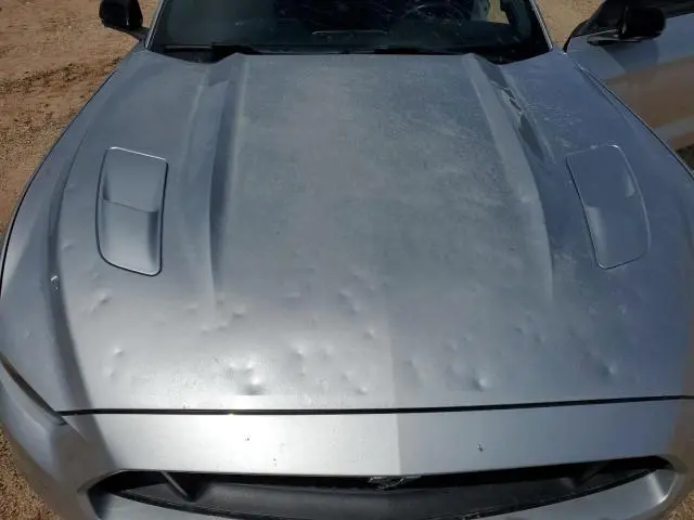 2017 FORD MUSTANG GT  