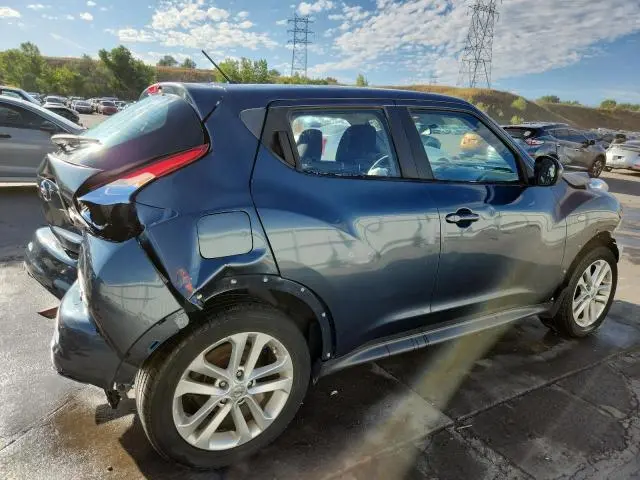2014 NISSAN JUKE S  