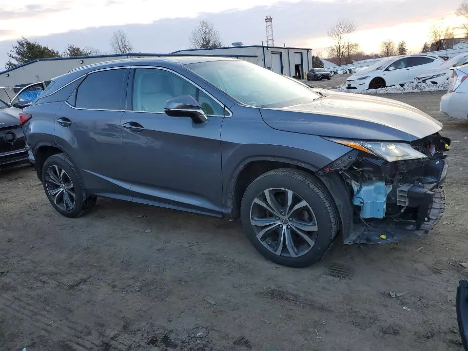 2016 LEXUS RX 350   