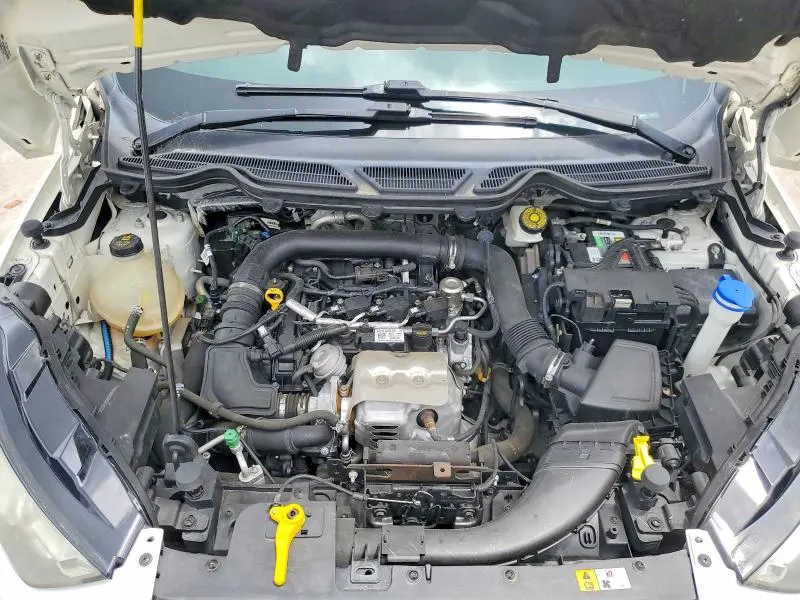 2018 FORD ECOSPORT S  