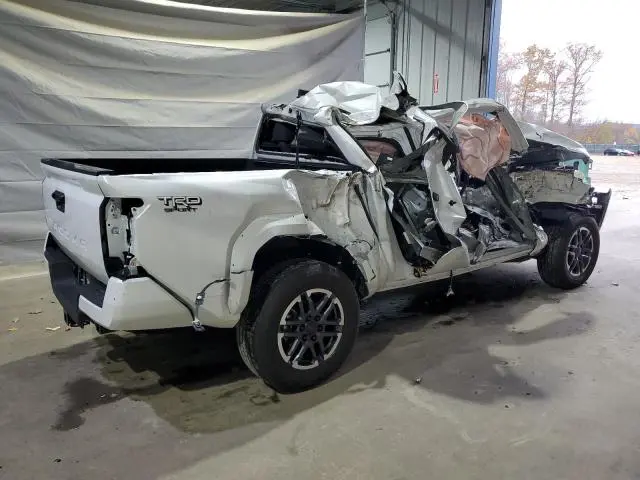 2024 TOYOTA TACOMA DOUBLE CAB  