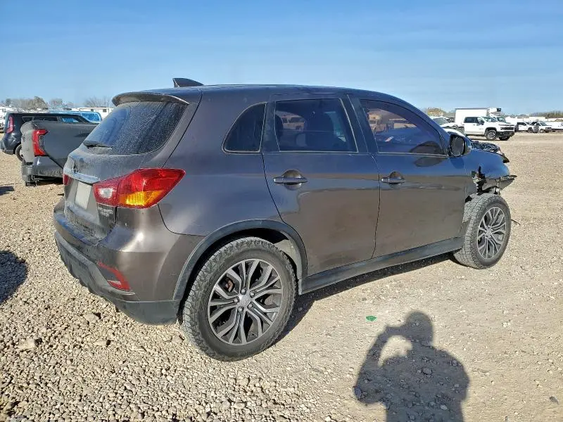 2019 MITSUBISHI OUTLANDER SPORT ES  