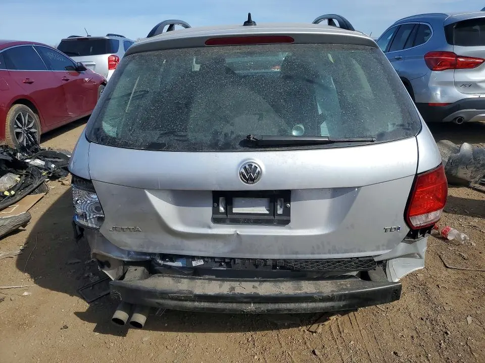2014 VOLKSWAGEN JETTA TDI  
