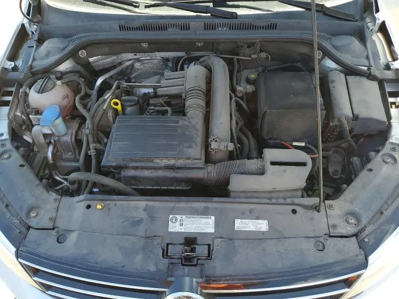 2016 VOLKSWAGEN JETTA S  