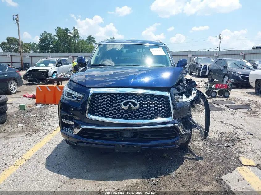 2020 INFINITI QX80 LUXE