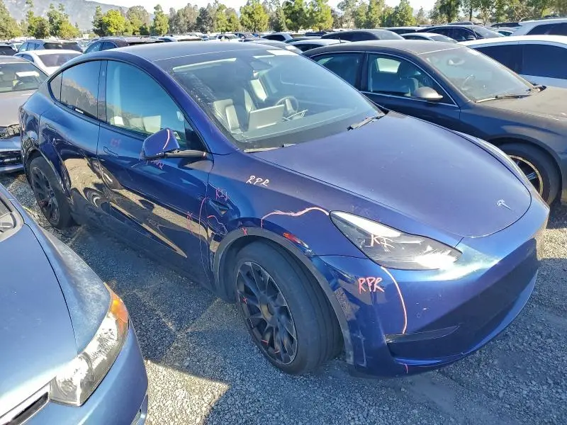 2022 TESLA MODEL Y   
