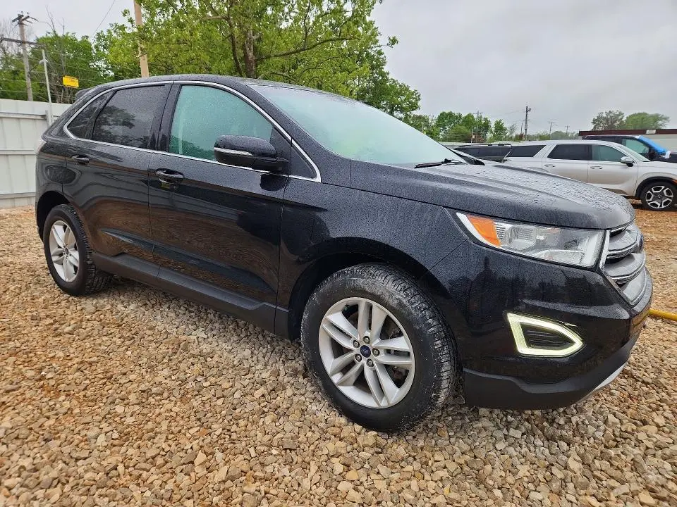 2016 FORD EDGE SEL  