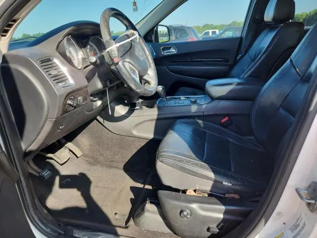 2011 DODGE DURANGO CITADEL  