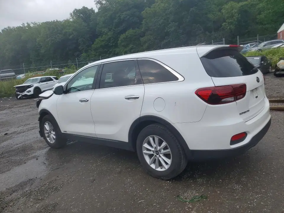 2020 KIA SORENTO LX  