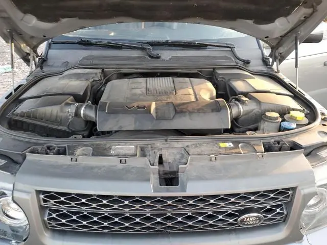 2011 LAND ROVER RANGE ROVER SPORT LUX  