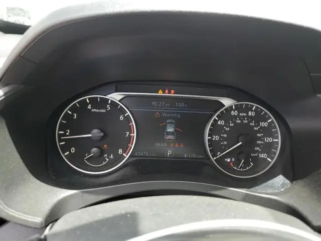2023 NISSAN ALTIMA SV  