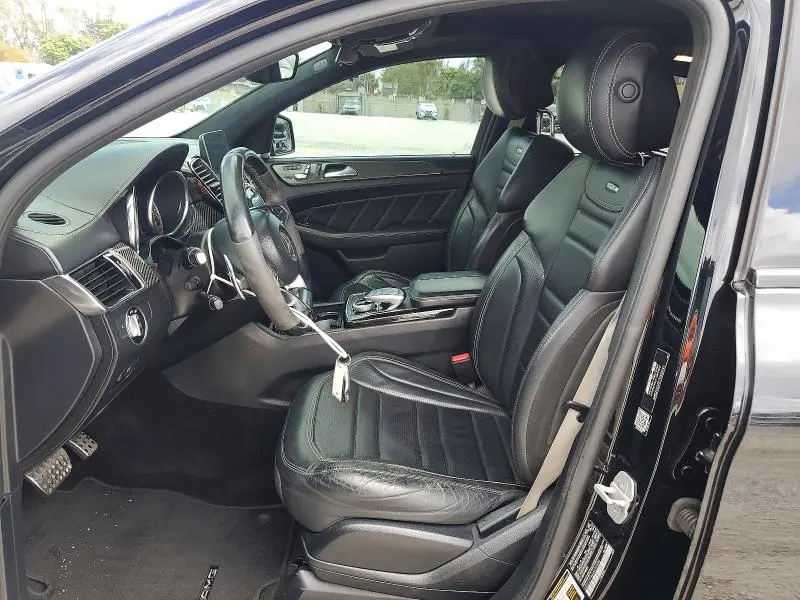 2018 MERCEDES-BENZ GLE COUPE 63 AMG-S  
