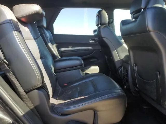 2014 DODGE DURANGO R/T  