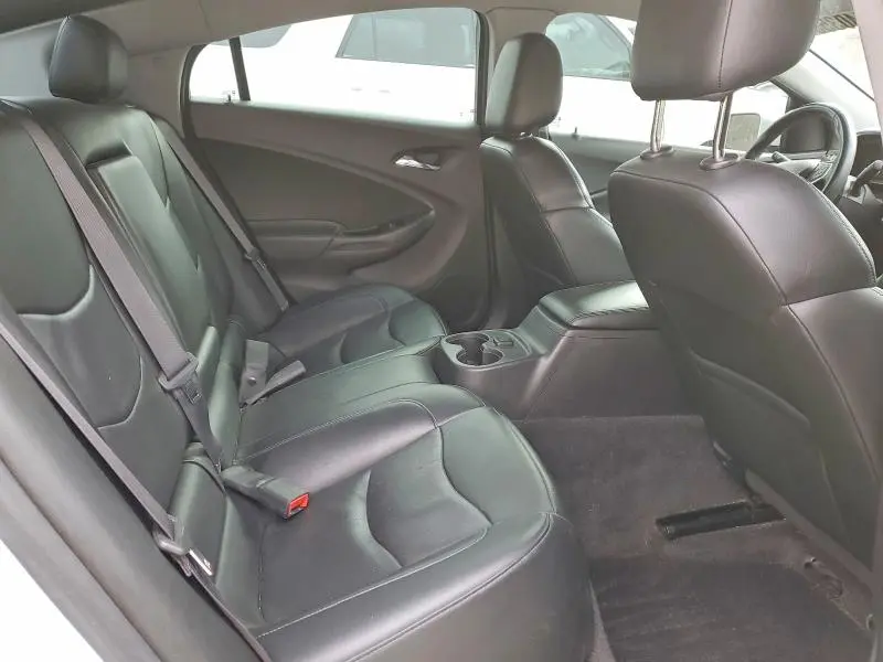 2017 CHEVROLET VOLT LT  