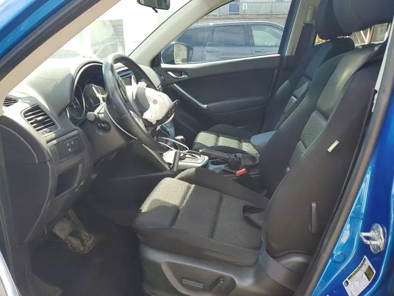 2014 MAZDA CX-5 TOURING  