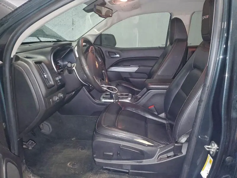 2018 CHEVROLET COLORADO ZR2  