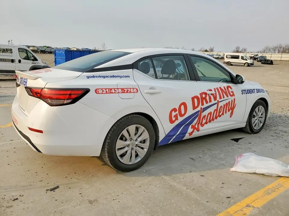 2023 NISSAN SENTRA S  