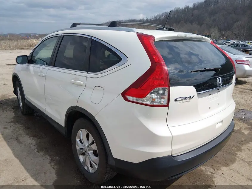 2014 HONDA CR-V EX-L