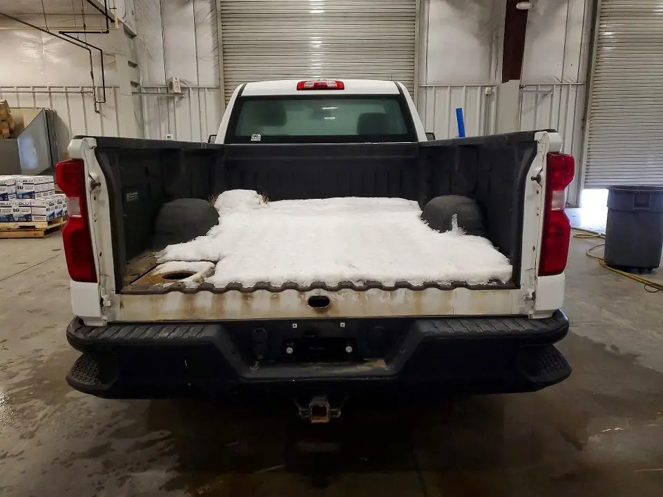 2022 CHEVROLET SILVERADO K1500  