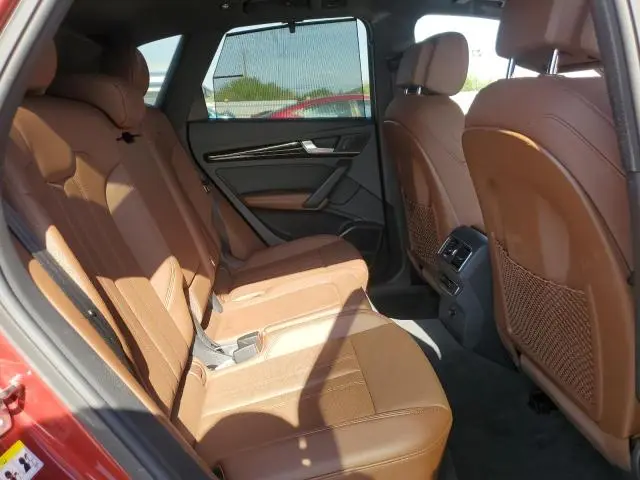 2018 AUDI Q5 PRESTIGE  