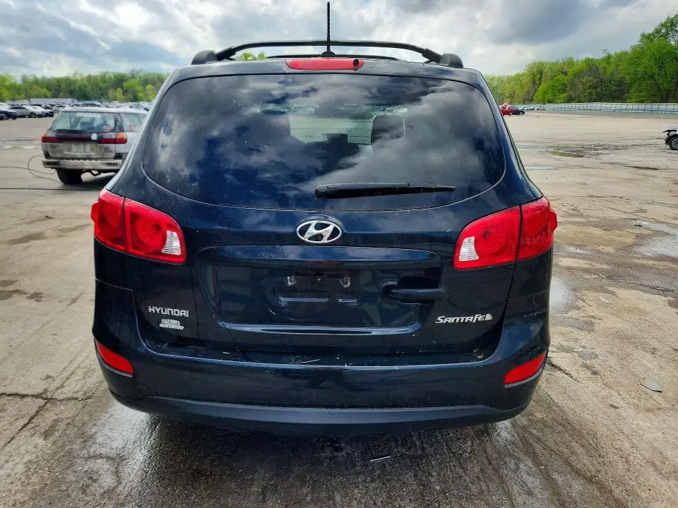 2011 HYUNDAI SANTA FE GLS  
