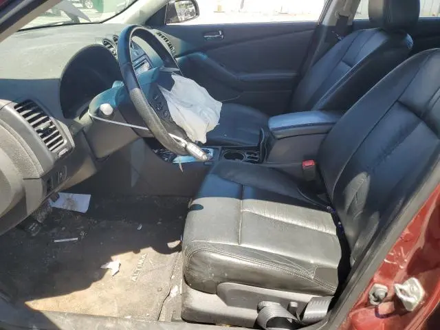 2012 NISSAN ALTIMA BASE  