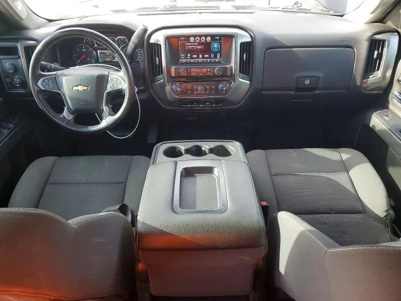 2016 CHEVROLET SILVERADO K1500 LT  