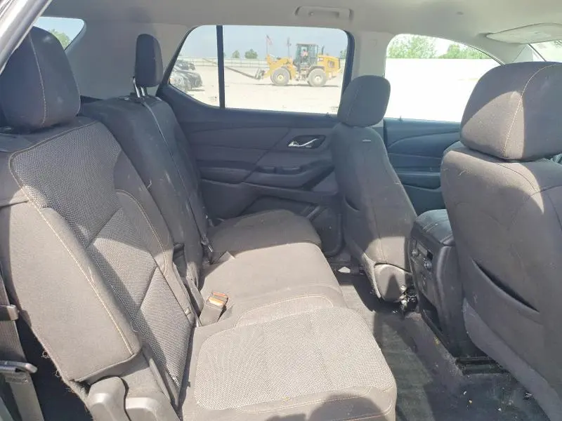 2018 CHEVROLET TRAVERSE LS  