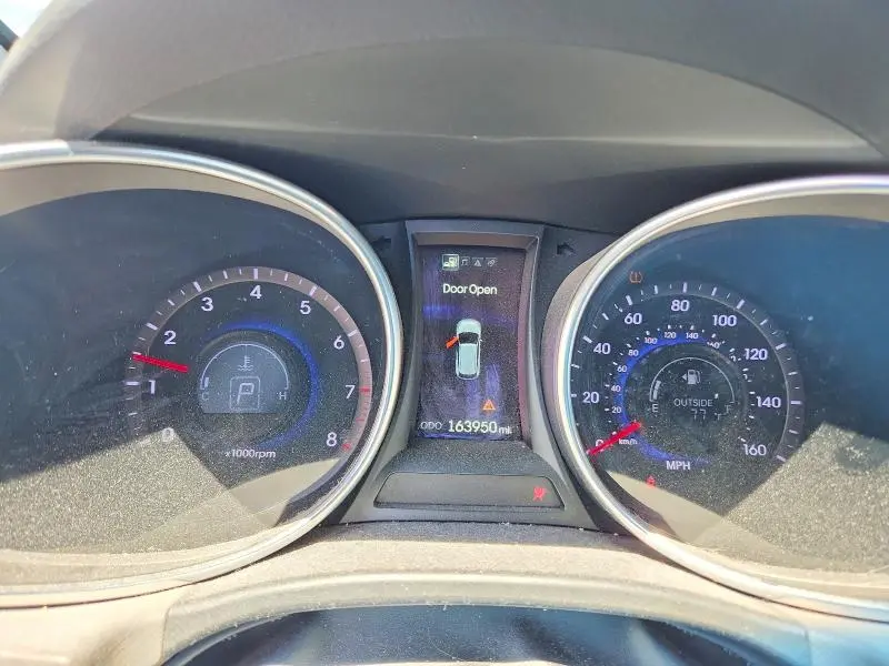 2014 HYUNDAI SANTA FE GLS  