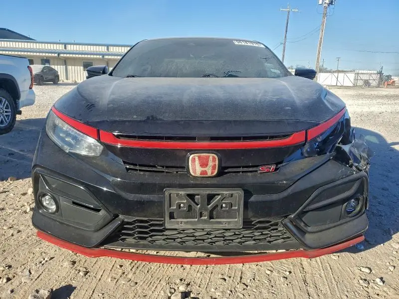 2020 HONDA CIVIC SI  