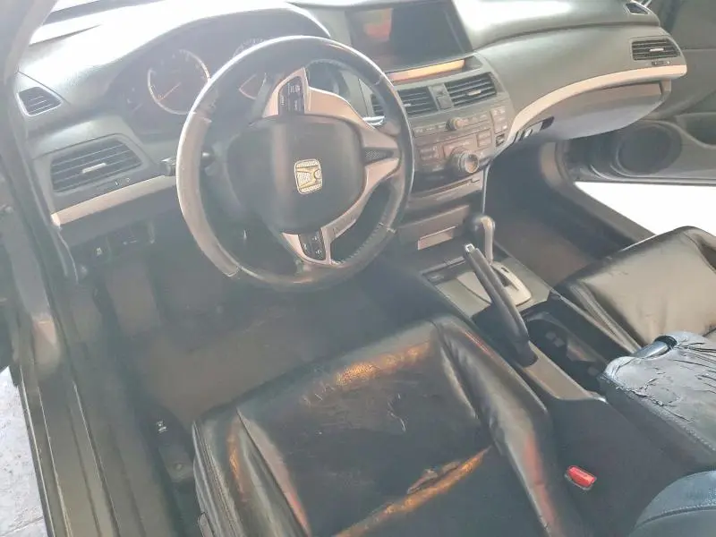 2011 HONDA ACCORD EXL  