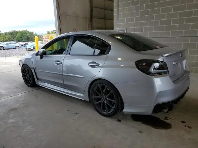 2018 SUBARU WRX LIMITED  