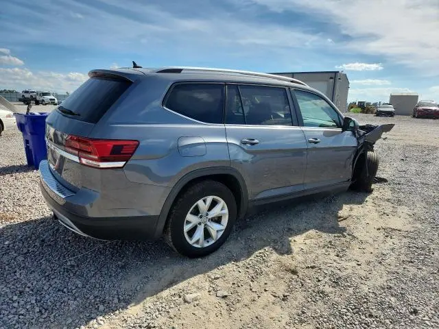 2019 VOLKSWAGEN ATLAS SE  