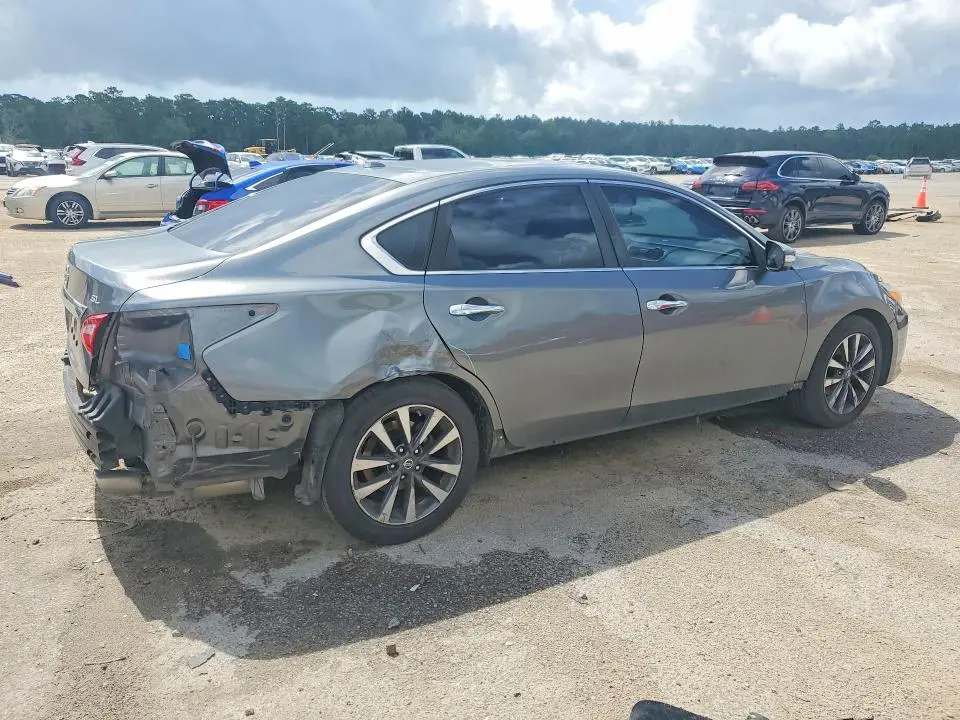 2017 NISSAN ALTIMA 2.5 SL  