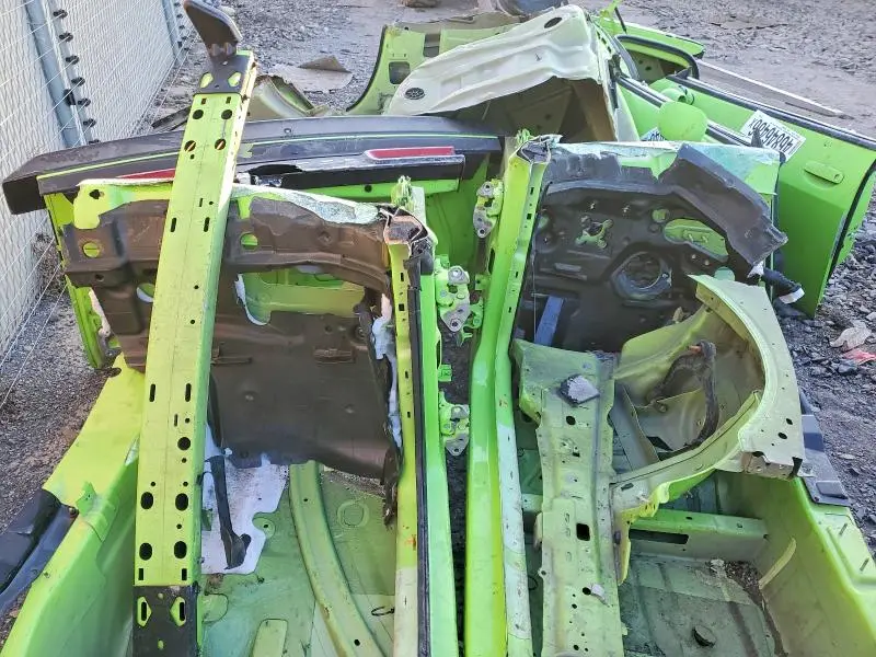 2019 DODGE CHALLENGER R  